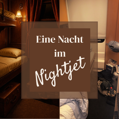Nachtzug in meinem Kopf vs. Nightjet 2025