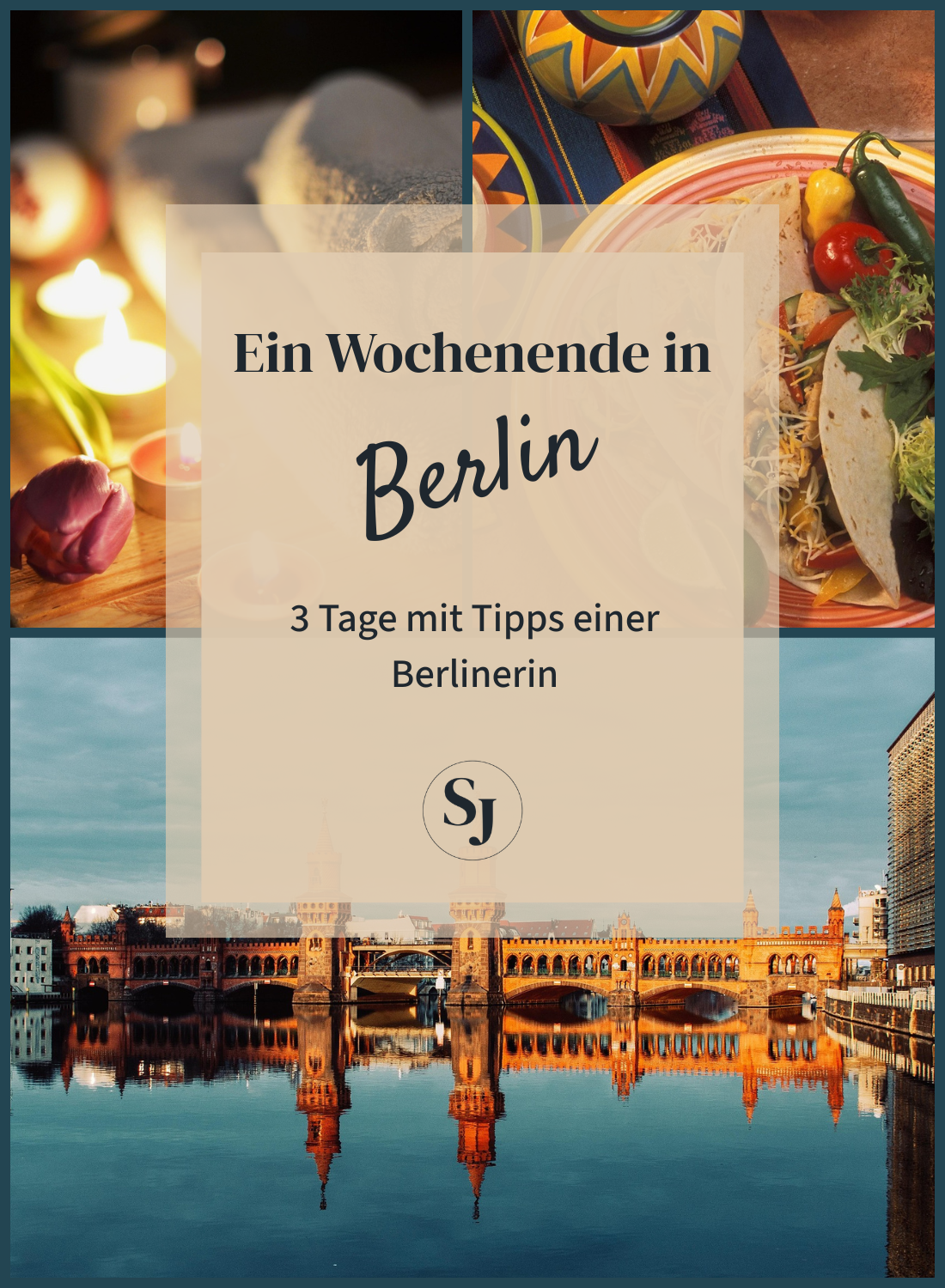 Wochenendtrip Berlin: Mein stressarmer 3-Tage-Plan (8.–10. Mai 2026)