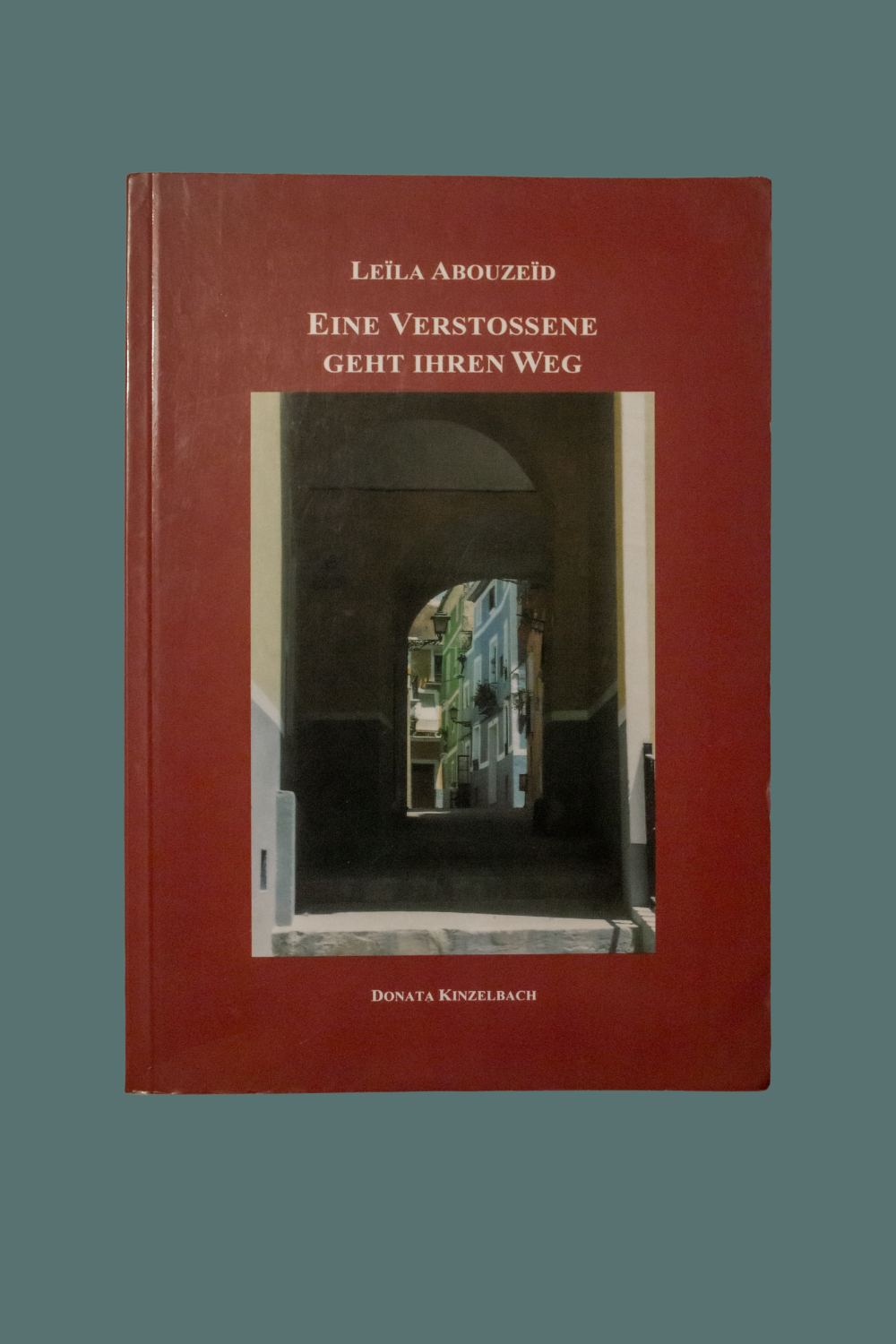 Eine Verstoßene geht ihren Weg – Buchrezension