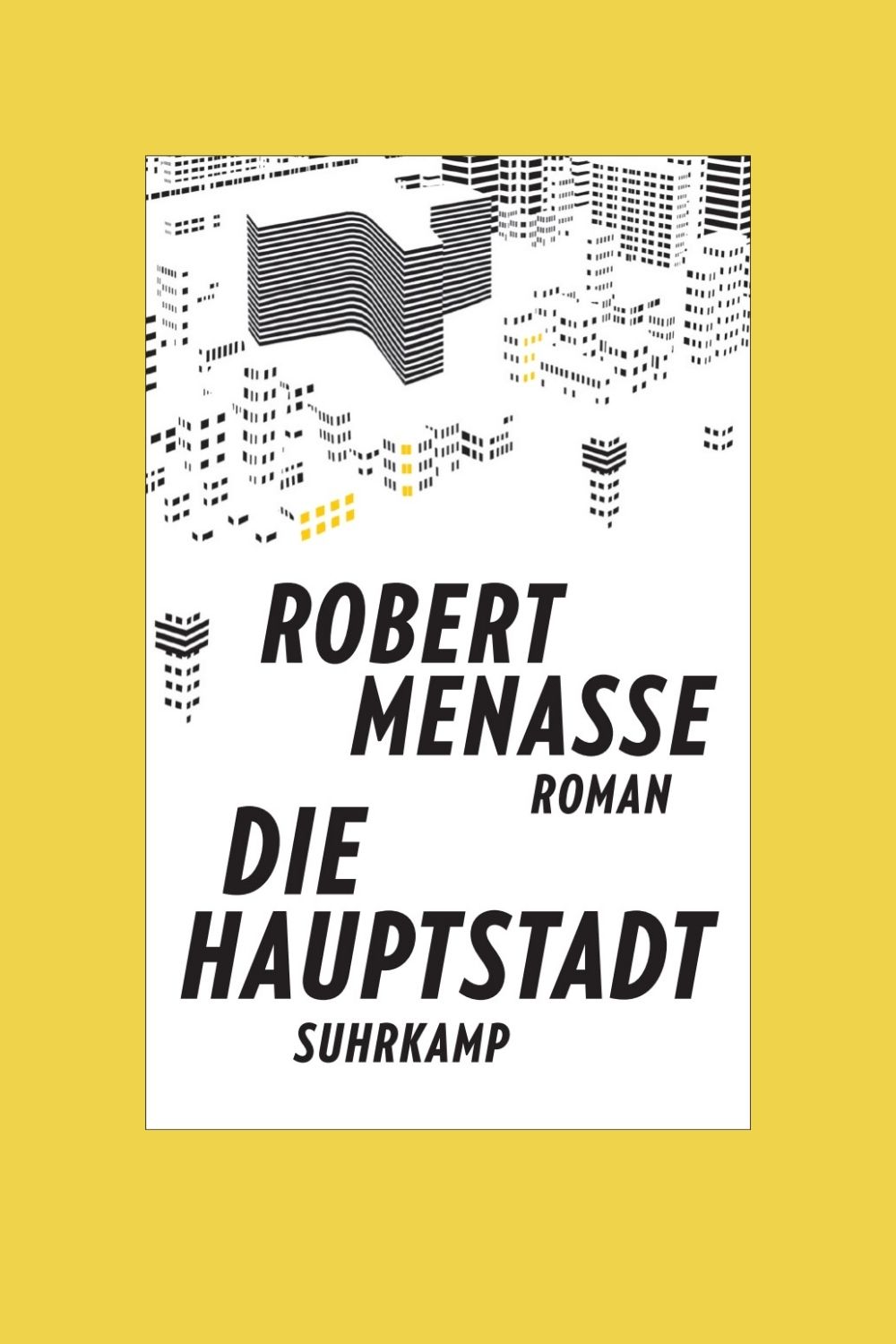Die Hauptstadt – Rezension