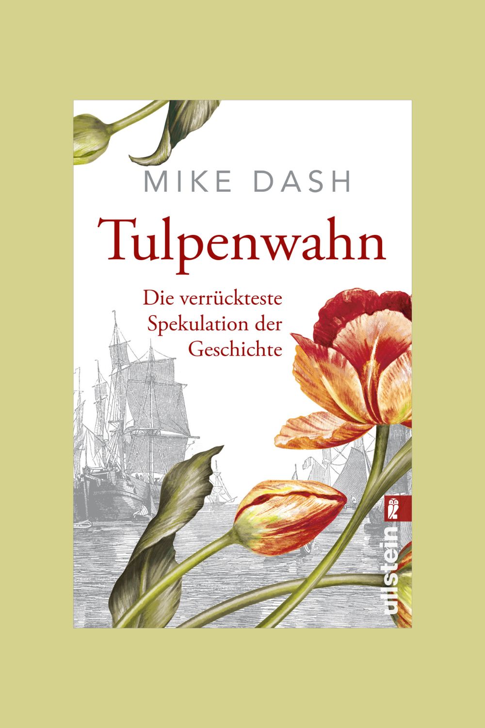 Tulpenwahn – Rezension
